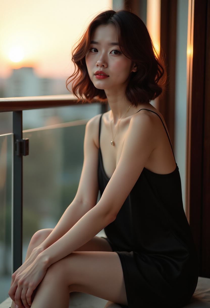 《潮汐之间》海报