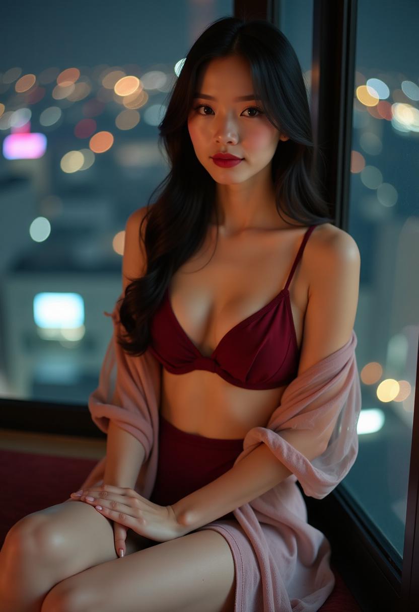 《旧城追光》海报